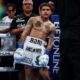 Jesse Rodriguez stopped the fight in the third round. Photo source: Match hall