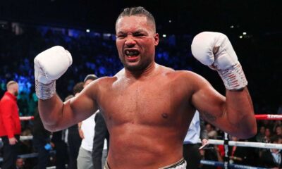 Joe Joyce announces comeback fight over a year after Filip Hrgovic defeat