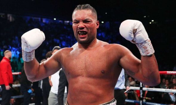 Joe Joyce announces comeback fight over a year after Filip Hrgovic defeat