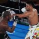 Joyce knocked out Dubois in 2020. Photo: Queensberry Promotions