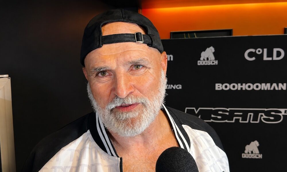 John Fury REACTS TO Tommy FURY WIN, RAGES at Carl Froch: "HE'S AN ARROGANT, RACIST BUGGER"