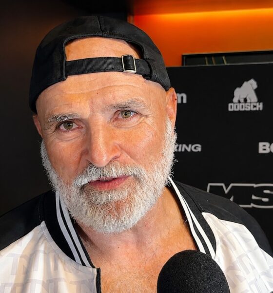 John Fury REACTS TO Tommy FURY WIN, RAGES at Carl Froch: "HE'S AN ARROGANT, RACIST BUGGER"