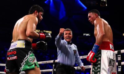 Image: Jose Benavidez Sr. Claims Bivol, Beterbiev Camps Aren't Responding