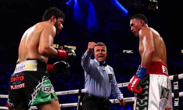 Image: Jose Benavidez Sr. Claims Bivol, Beterbiev Camps Aren't Responding