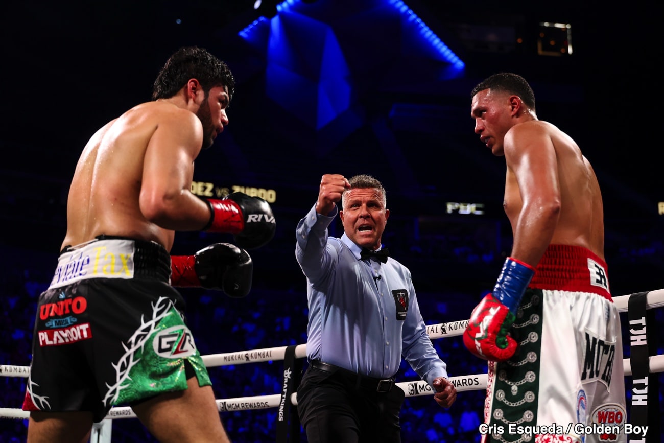 Image: Jose Benavidez Sr. Claims Bivol, Beterbiev Camps Aren't Responding