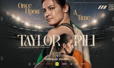 Image: Katie Taylor Says September 5 Fight Will Be Her Last