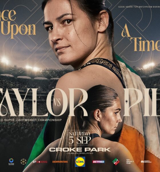 Image: Katie Taylor Says September 5 Fight Will Be Her Last