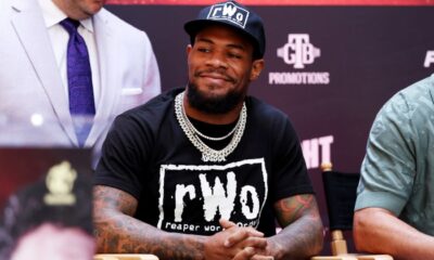 Image: Lamont Roach Jr. Says O'Shaquie Foster Fight Is Easy To Make At Lightweight