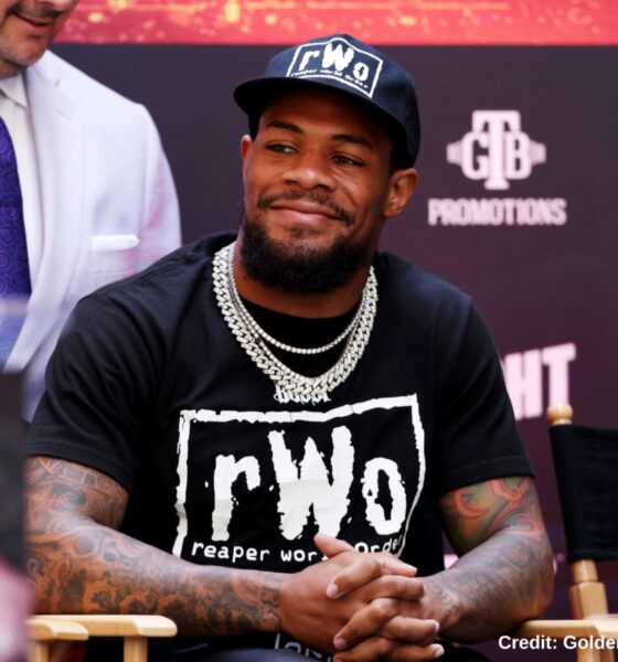 Image: Lamont Roach Jr. Says O'Shaquie Foster Fight Is Easy To Make At Lightweight