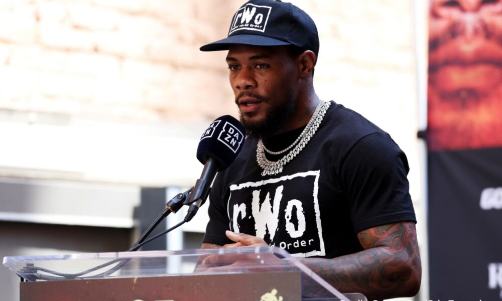 Image: Lamont Roach Predicts Dominant Zepeda Win, Eyes Muratalla Ring Title Fight