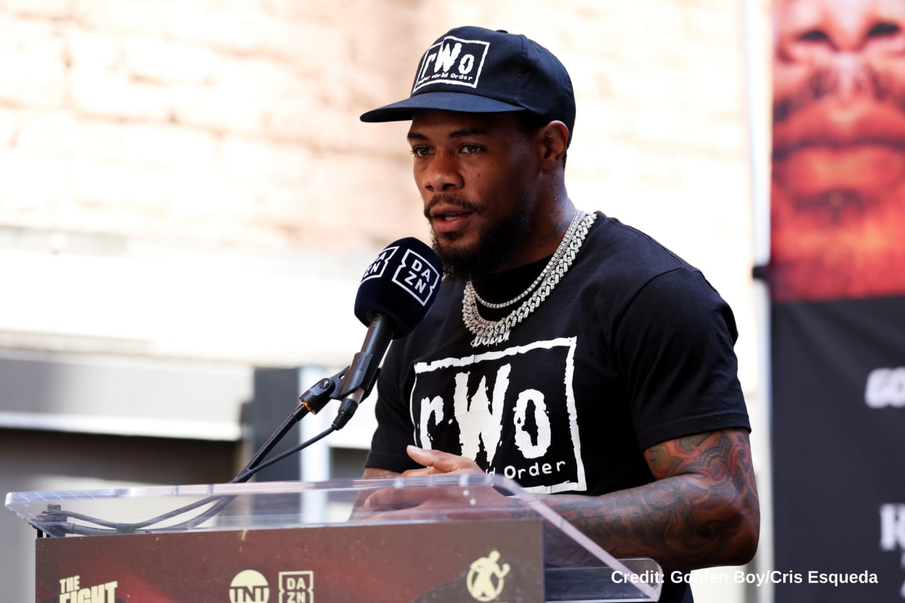 Image: Lamont Roach Predicts Dominant Zepeda Win, Eyes Muratalla Ring Title Fight