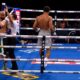 Image: Leo Atang Stops Fouad Shaili In Opening Round To Stay Unbeaten