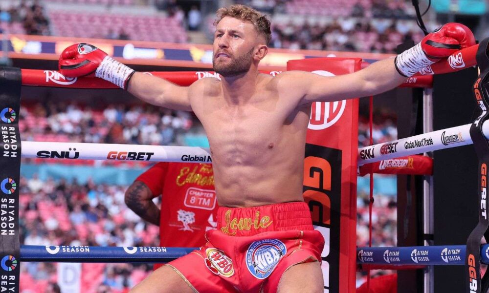 Lewis Edmondson eyes Joshua Buatsi after Lyndon Arthur clash