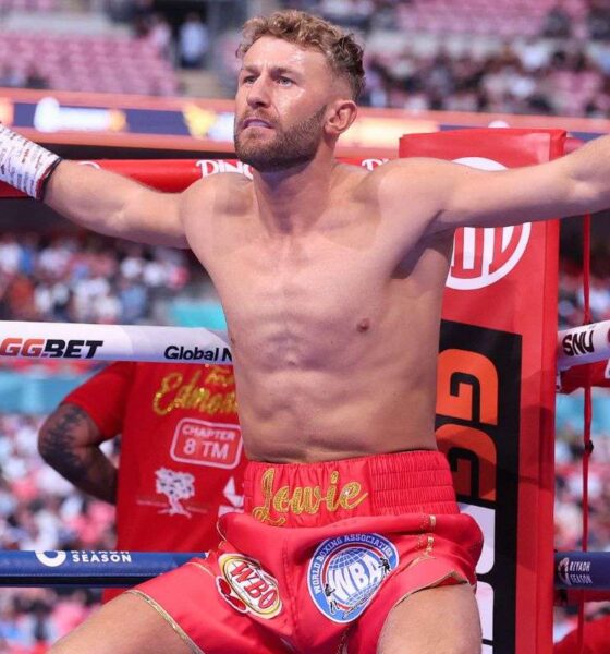 Lewis Edmondson eyes Joshua Buatsi after Lyndon Arthur clash