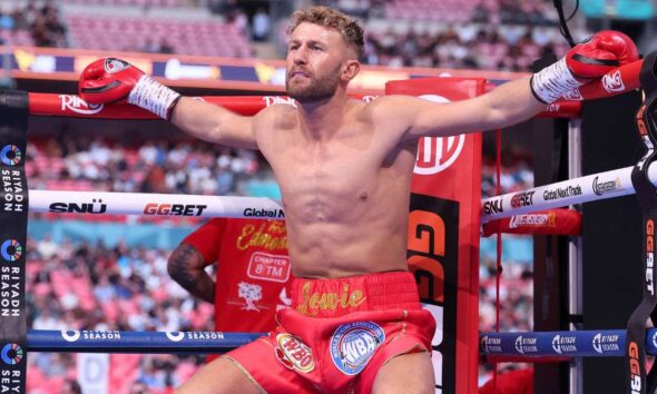Lewis Edmondson eyes Joshua Buatsi after Lyndon Arthur clash