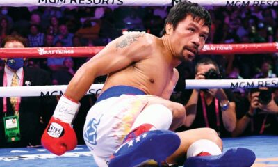 Manny Pacquiao says he ‘still feels’ the punches from one opponent: “The hardest hitter I faced”