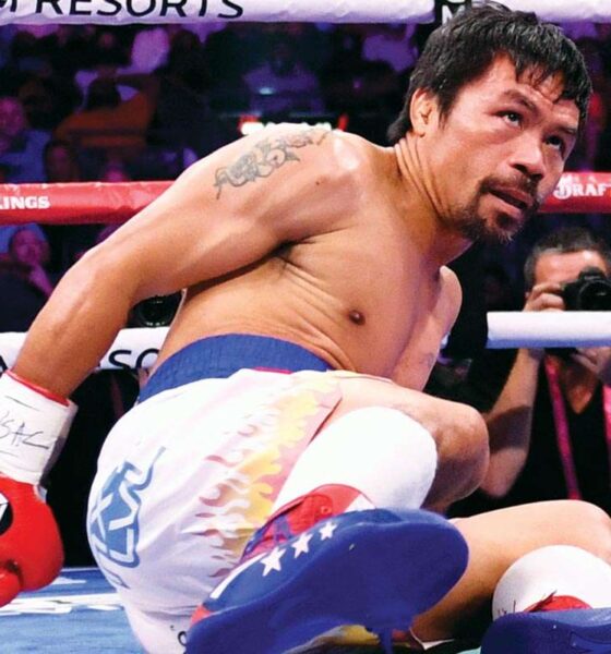 Manny Pacquiao says he ‘still feels’ the punches from one opponent: “The hardest hitter I faced”