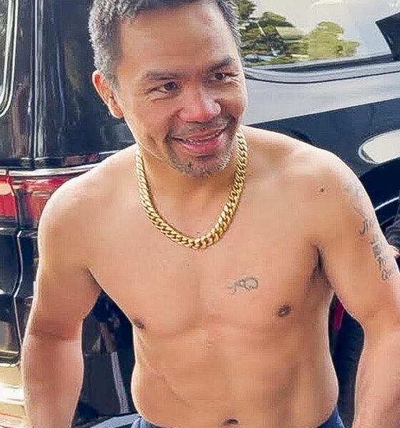 Manny Pacquiao’s POWERFUL TESTIMONY on Life Before Boxing, Fame, & Finding Jesus