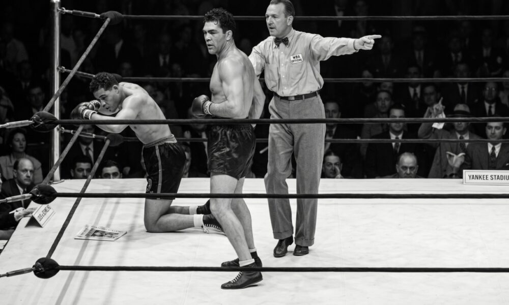 Image: 90 Years Ago Today: Max Schmeling Handed Joe Louis His First Defeat In Historic Upset