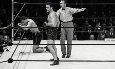 Image: 90 Years Ago Today: Max Schmeling Handed Joe Louis His First Defeat In Historic Upset