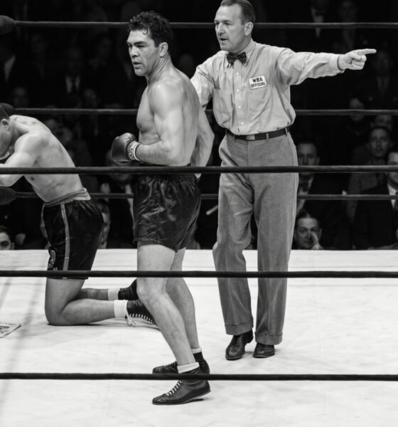 Image: 90 Years Ago Today: Max Schmeling Handed Joe Louis His First Defeat In Historic Upset
