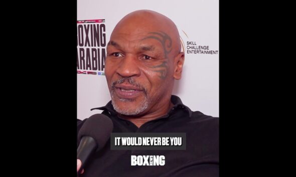 Mike Tyson, Riddick Bowe & Lennox Lewis On How Muhammad Ali Inspired Them