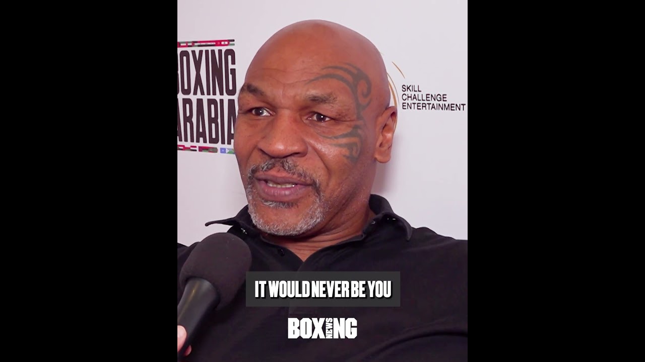 Mike Tyson, Riddick Bowe & Lennox Lewis On How Muhammad Ali Inspired Them
