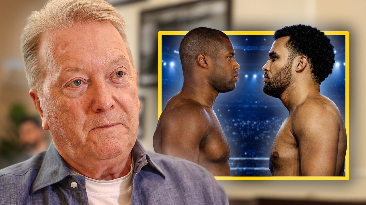 Moses Itauma LINED UP for Dubois vs Wardley REMATCH WINNER - Frank Warren RULES OUT Fury opponents
