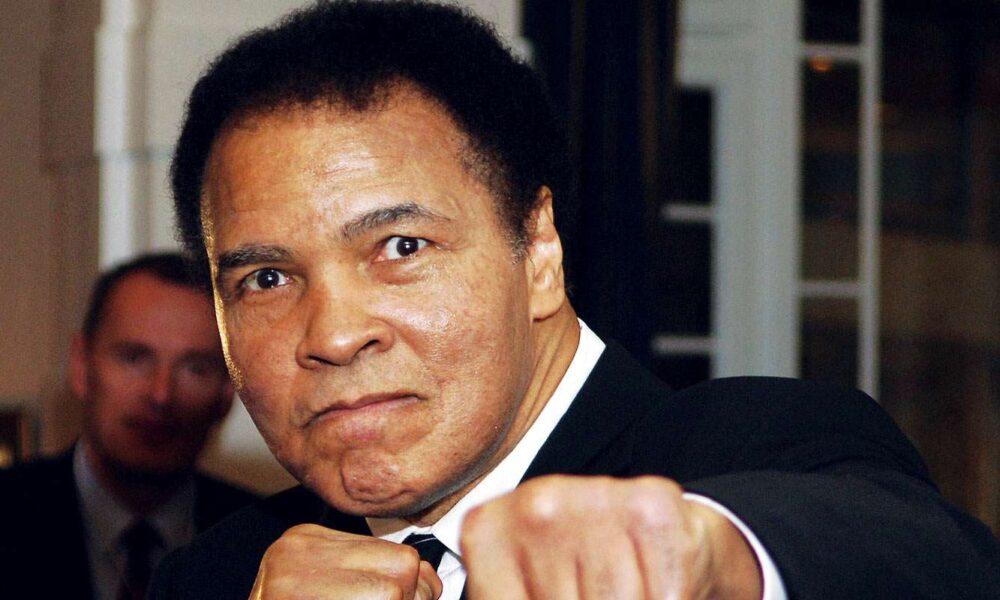 Muhammad Ali ranked one boxer as the true greatest of all time: “I still say he was the best”