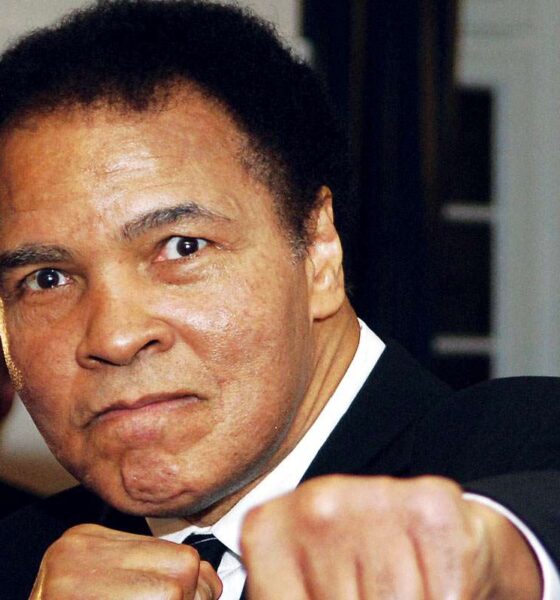Muhammad Ali ranked one boxer as the true greatest of all time: “I still say he was the best”