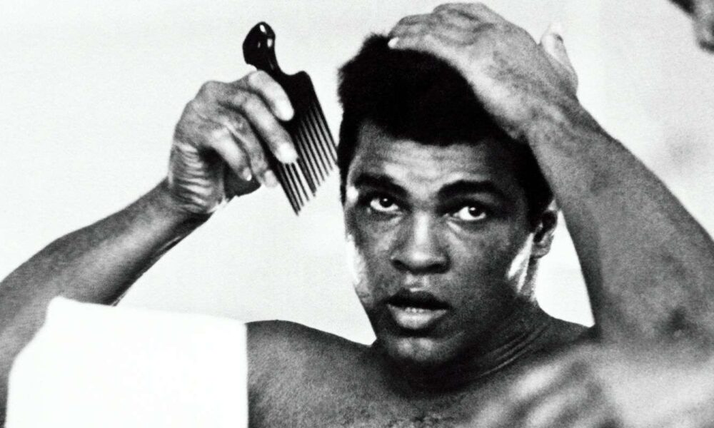 Muhammad Ali told me he could make me world champion – I turned him down
