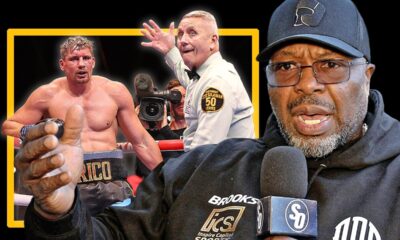 'NIGHTMARE UNFOLDED IN FRONT OF USYK!' - Don Charles SLAMS Rico Verhoeven 'INJUSTICE'