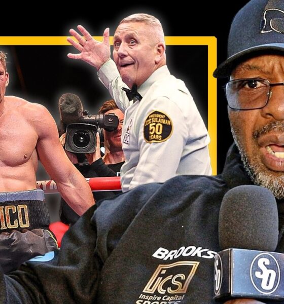 'NIGHTMARE UNFOLDED IN FRONT OF USYK!' - Don Charles SLAMS Rico Verhoeven 'INJUSTICE'