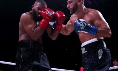 Image: Mauricion Sulaiman To Noel Mikaelian: Fight Benavidez Or Get Stripped