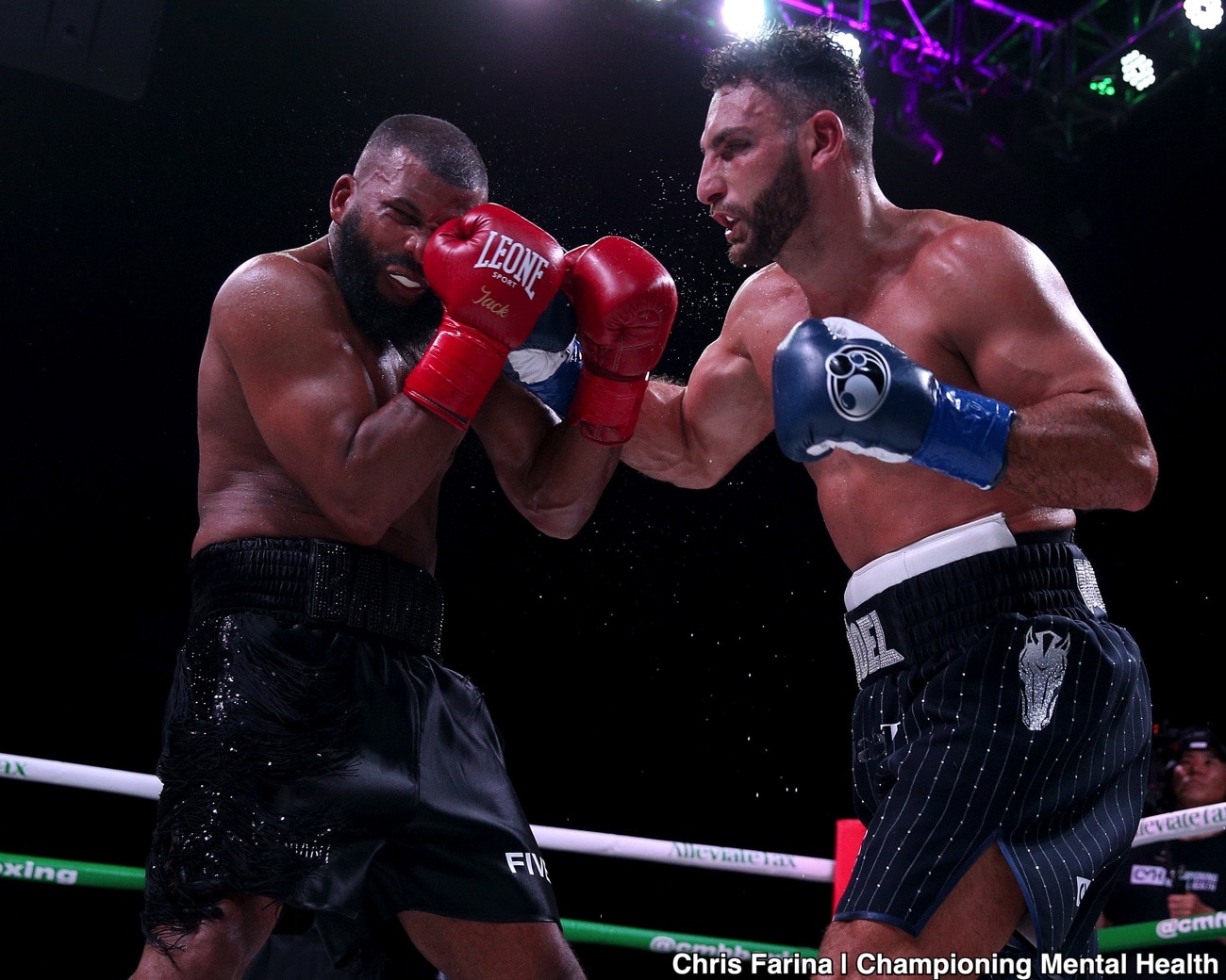 Image: Mauricion Sulaiman To Noel Mikaelian: Fight Benavidez Or Get Stripped