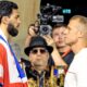 Oleksandr Usyk vs. Rico Verhoeven • FULL UNDERCARD WEIGH-IN & FINAL FACE OFF | DAZN Boxing