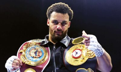 Moses Itauma’s next opponent set as heavyweight faces toughest test of career on August 29