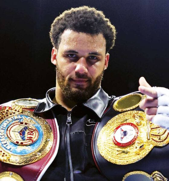 Moses Itauma’s next opponent set as heavyweight faces toughest test of career on August 29