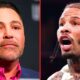 Oscar De La Hoya says that Gervonta Davis does not deserve undefeated record ahead of comeback