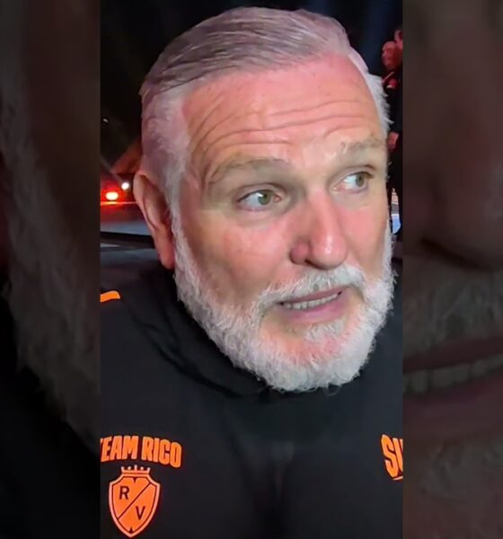Peter Fury FIRST WORDS after Oleksandr Usyk defeated Rico Verhoeven