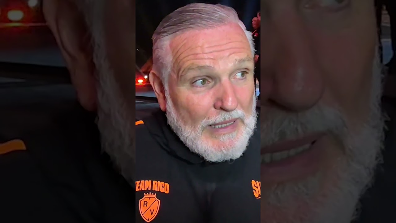 Peter Fury FIRST WORDS after Oleksandr Usyk defeated Rico Verhoeven