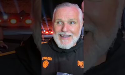 Peter Fury SENDS MESSAGE to those who wrote Rico off