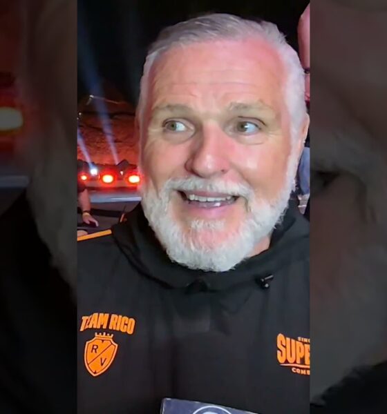 Peter Fury SENDS MESSAGE to those who wrote Rico off