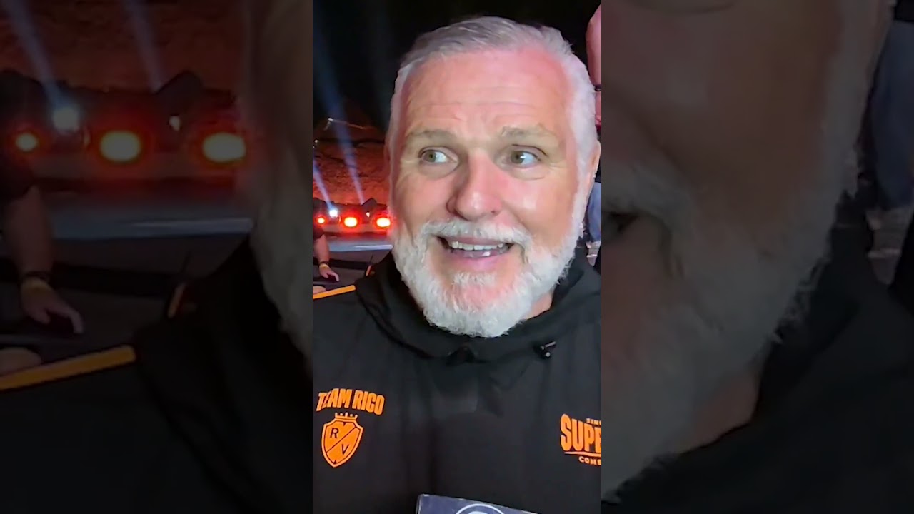 Peter Fury SENDS MESSAGE to those who wrote Rico off