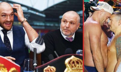 Peter Fury says Tyson Fury made one big mistake against Usyk: “I saw it from the opening bell”