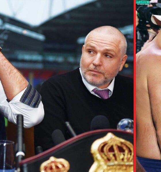 Peter Fury says Tyson Fury made one big mistake against Usyk: “I saw it from the opening bell”