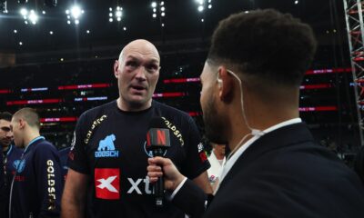 Image: Peter Fury Says Tyson Needs Someone Who Can Hit Back Before Joshua