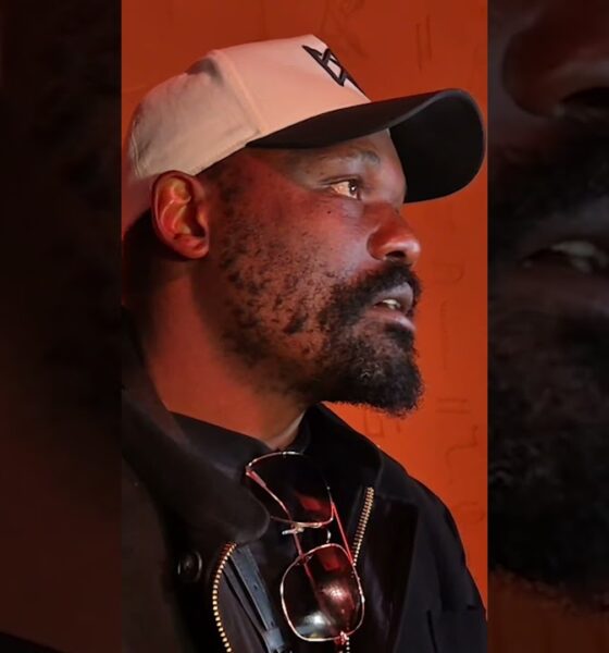 'RICO WAS ROBBED!!' - Derek Chisora HONEST REACTION to CONTROVERSIAL STOPPAGE