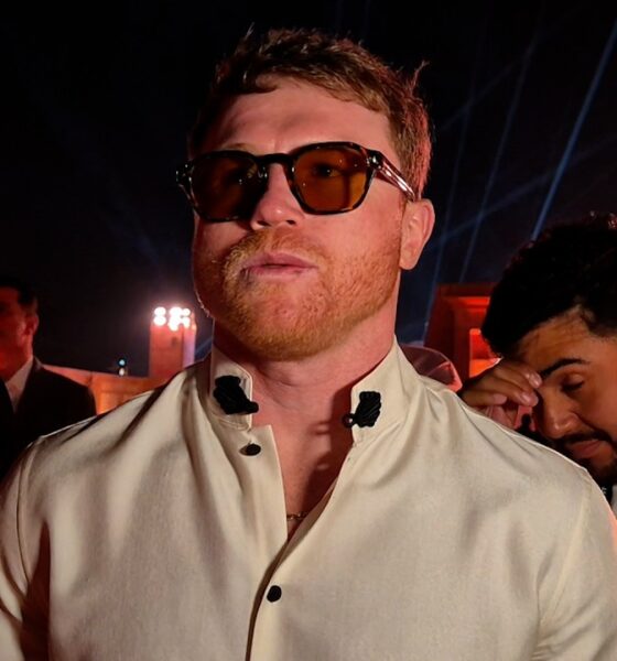 ROBBERY? Canelo Alvarez INSTANT REACTION to Oleksandr Usyk DEFEATING Rico Verhoeven