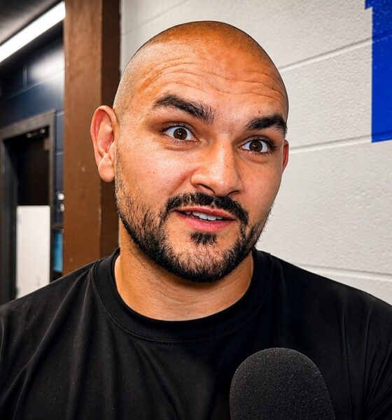 ROMAN FURY ON CHASE DEMOOR ALTERCATION - REACTS TO TOMMY FURY WIN OVER EDDIE HALL